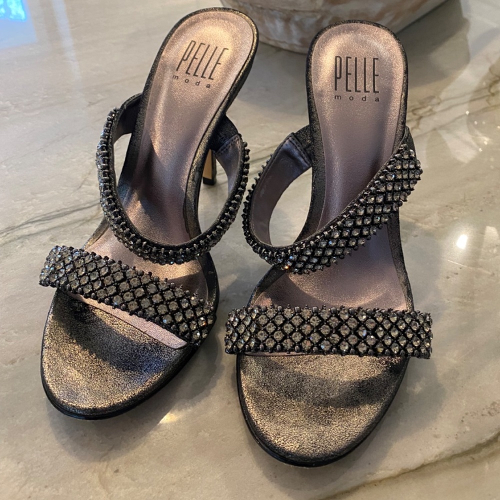 Pelle Moda high heels, unblemished, worn once
